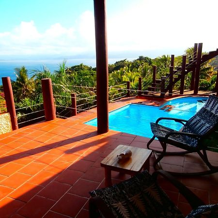 Korovesi Sunshine Villas Savusavu Habitación foto