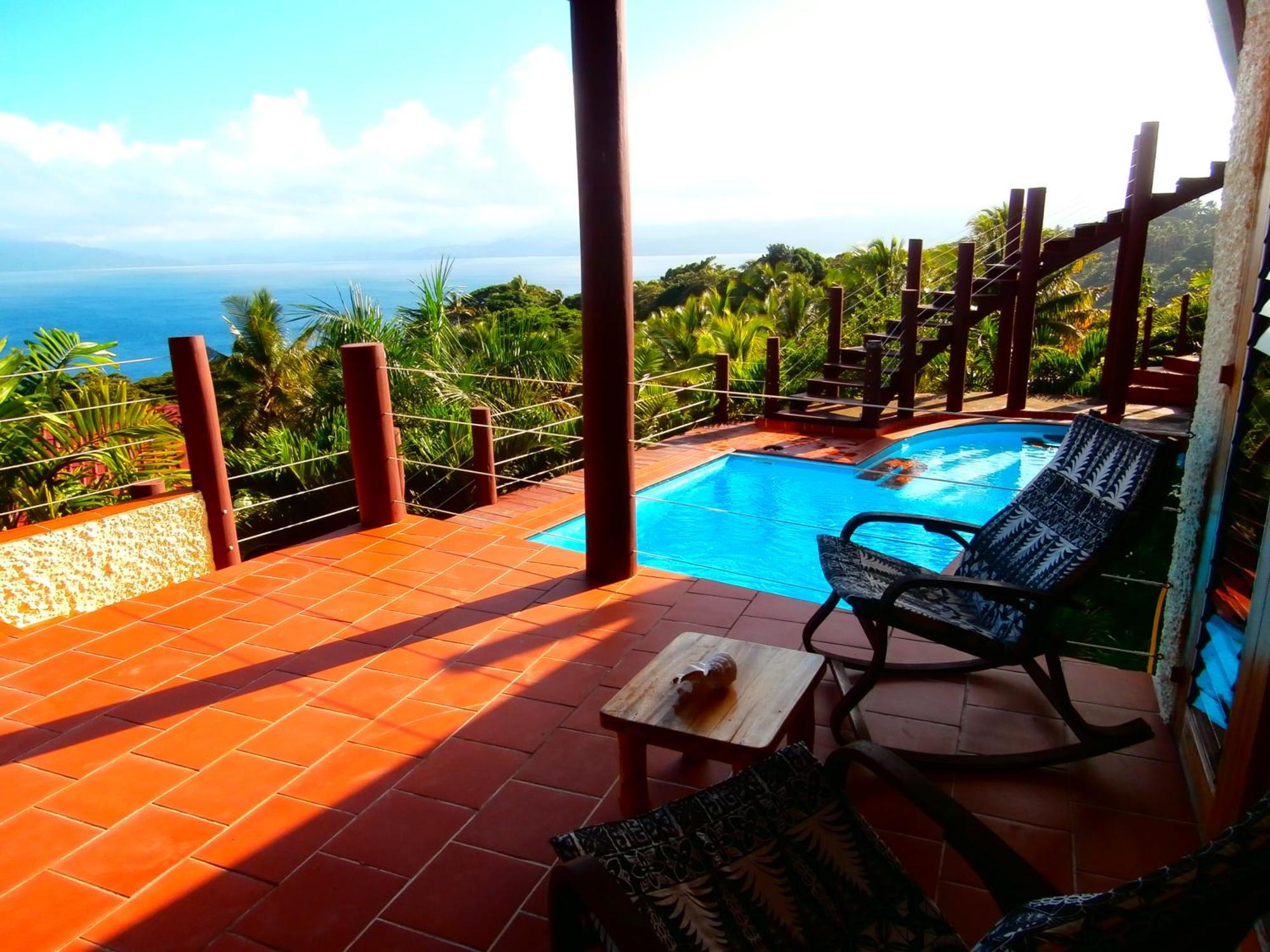 Korovesi Sunshine Villas Savusavu Habitación foto