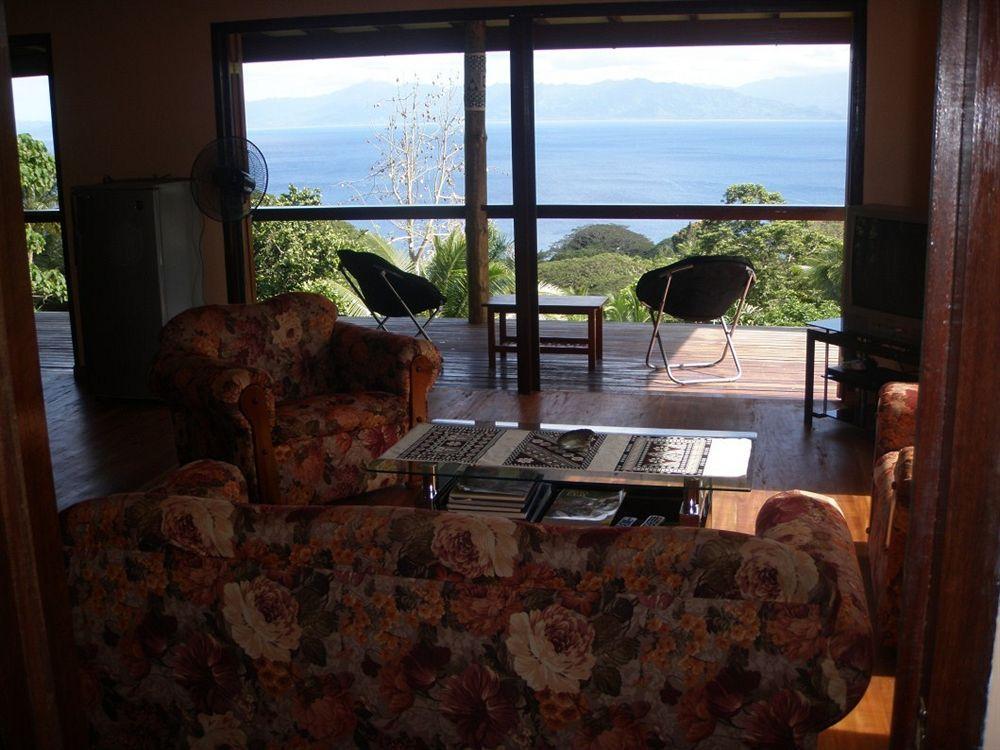 Korovesi Sunshine Villas Savusavu Exterior foto