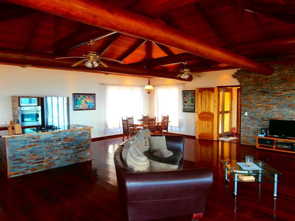 Korovesi Sunshine Villas Savusavu Exterior foto