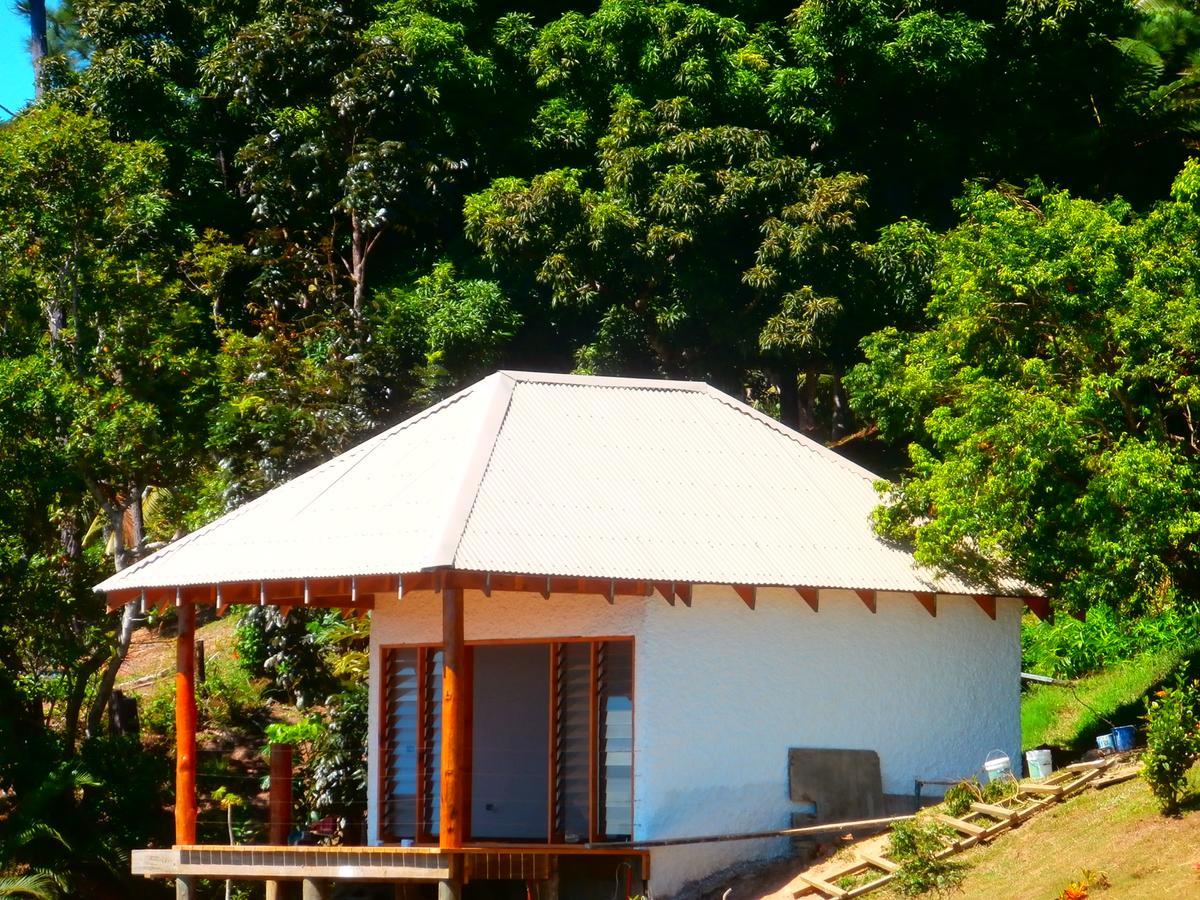 Korovesi Sunshine Villas Savusavu Exterior foto