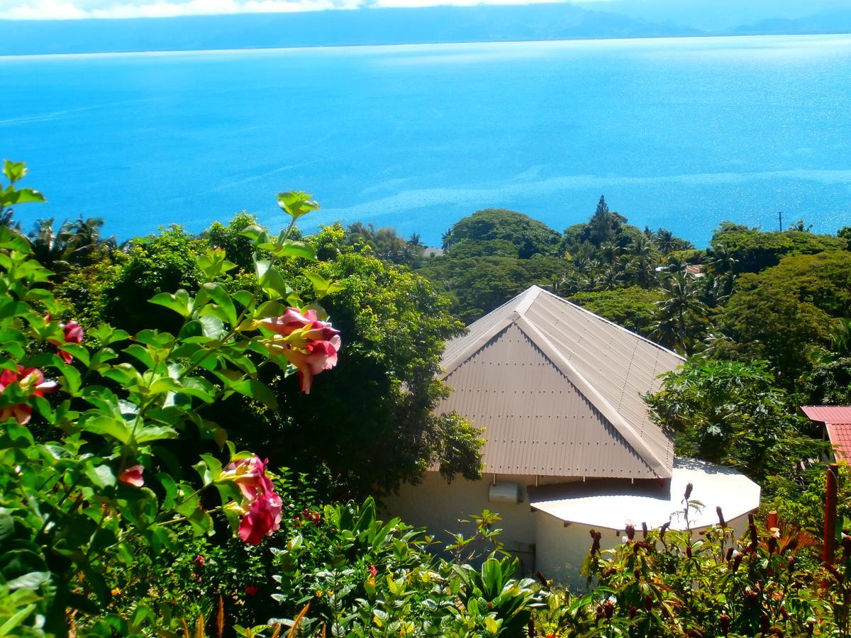 Korovesi Sunshine Villas Savusavu Exterior foto