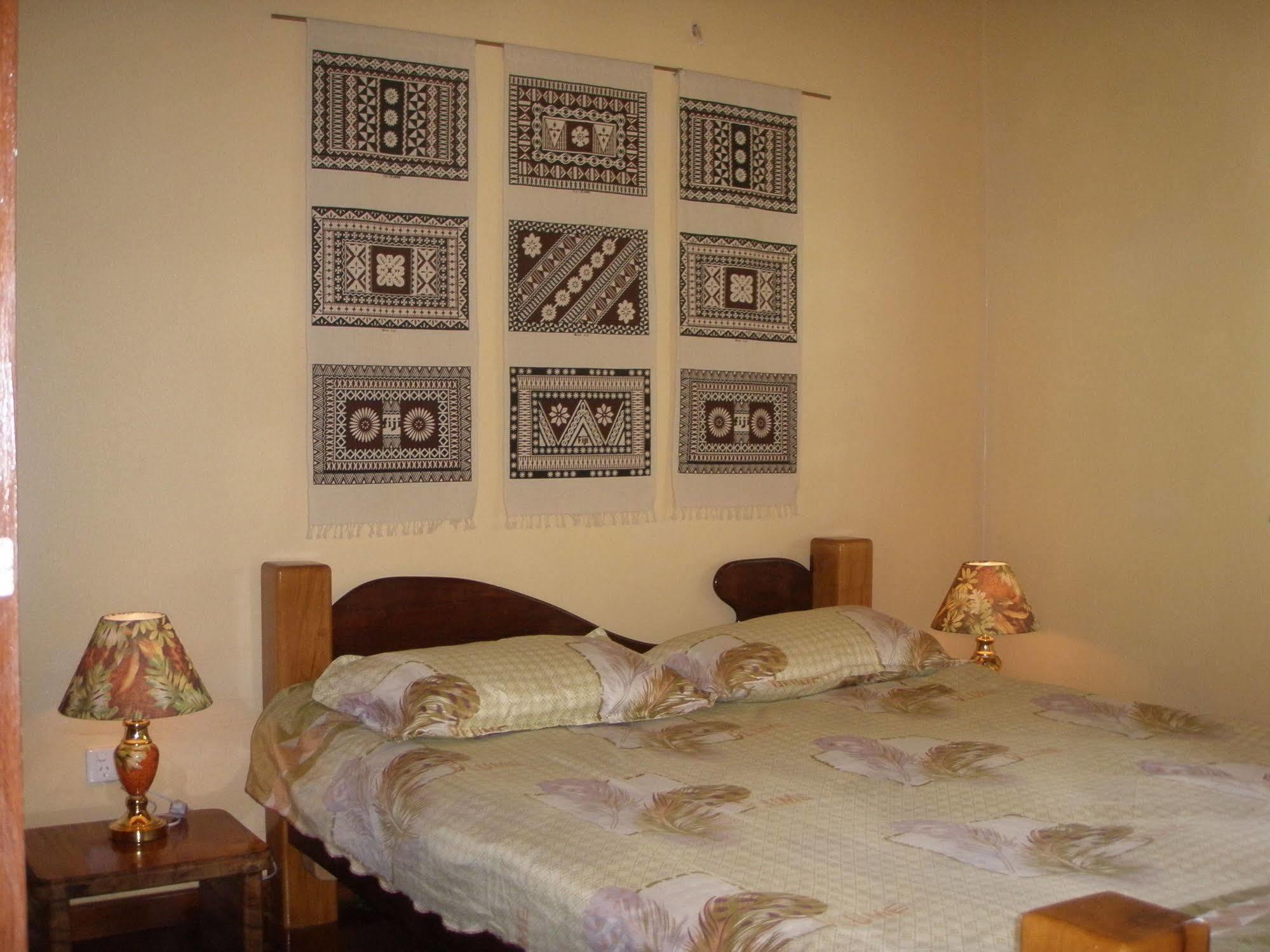 Korovesi Sunshine Villas Savusavu Exterior foto