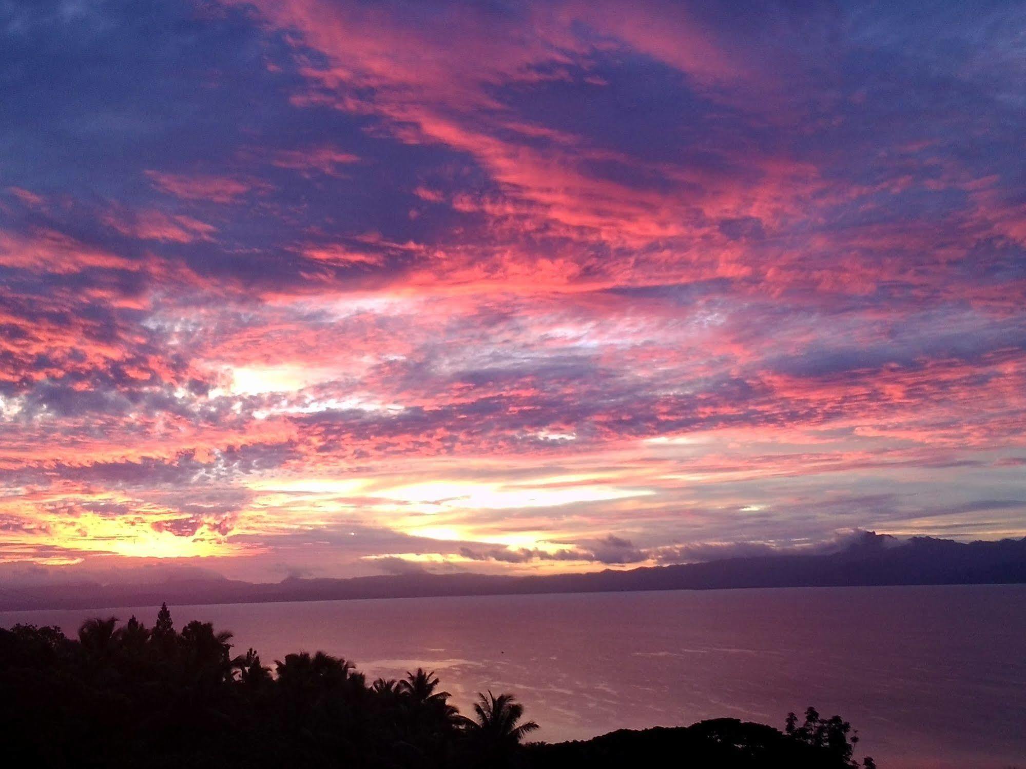 Korovesi Sunshine Villas Savusavu Exterior foto