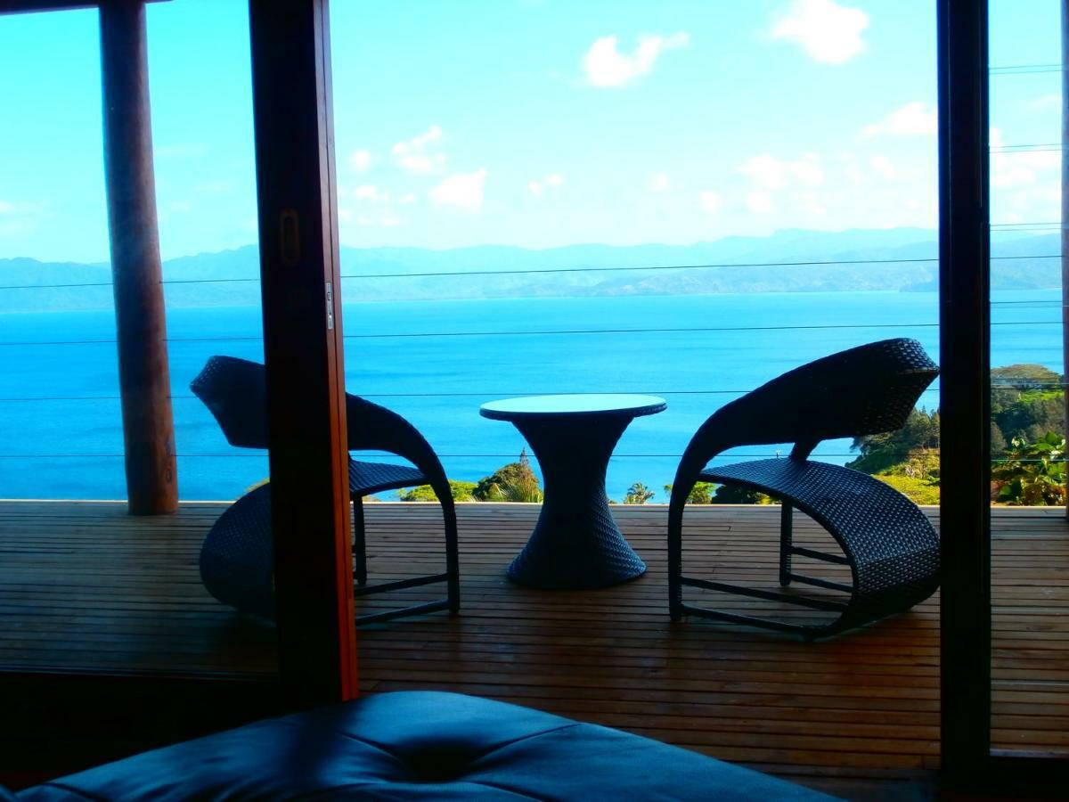 Korovesi Sunshine Villas Savusavu Exterior foto